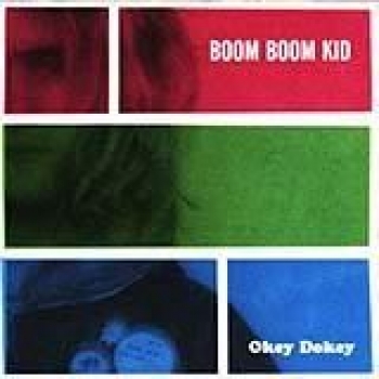 Album Okey Dokey de Boom Boom Kid