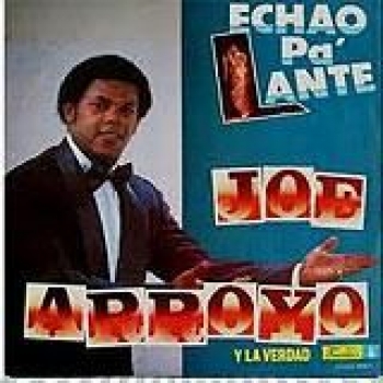 Album 1987 - Echao Pa'lante de Joe Arroyo