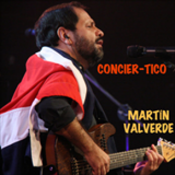 Album Concier-Tico de Martín Valverde
