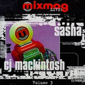 Album Mixmag Live! Vol. 3 de Sasha