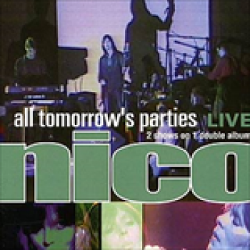 Album All Tomorrow's Parties Nico Live de Nico