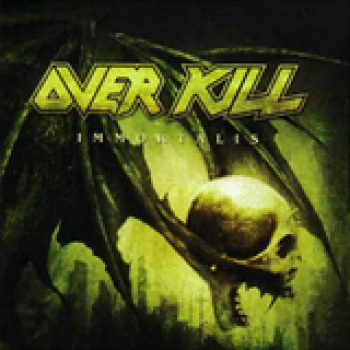 Album Immortalis de Overkill