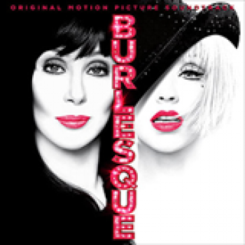 Album Burlesque de Christina Aguilera