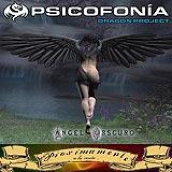 Album Angel Oscuro de Psicofonía