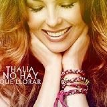 Album No Hay Que Llorar de Thalia