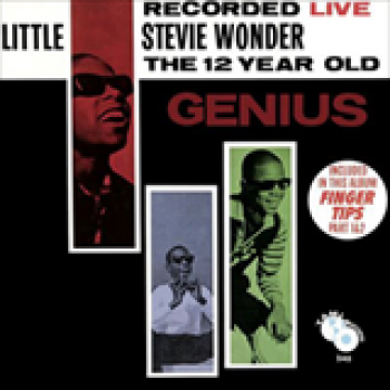 Album The 12 Year Old Genius de Stevie Wonder
