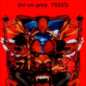 Album Filth de Dir En Grey