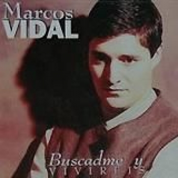Album Buscadme y Vivireis de Marcos Vidal