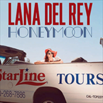 Album Honeymoon de Lana Del Rey