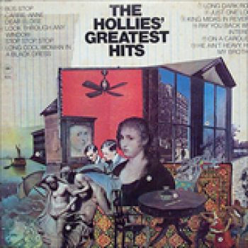 Album Greatest Hits de The Hollies