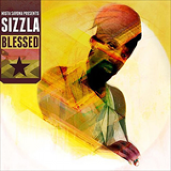Album Blessed de Sizzla