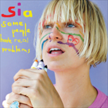Album Some People Have Real Problems - Japan Release de Sia
