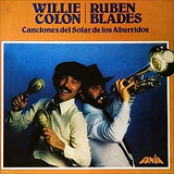 Album Canciones Del Solar De Los Aburridos de Ruben Blades