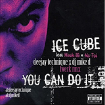Album You Can Do It (Remix) de Ice Cube