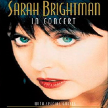 Album Live In Concert de Sarah Brightman