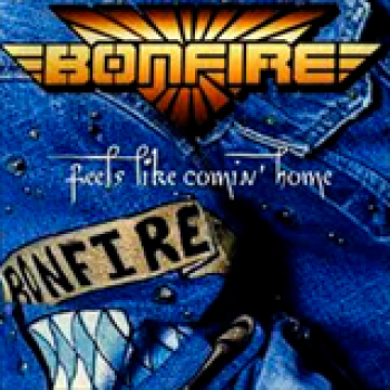 Album Feels like comin' home de Bonfire