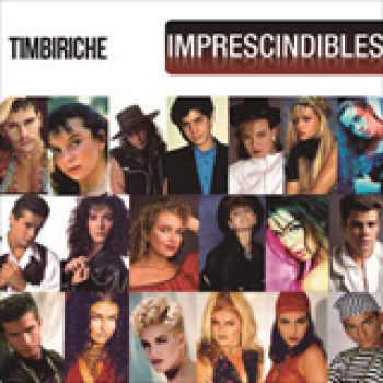 Album Imprescindibles de Timbiriche