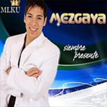 Album Siempre Presente de Mezgaya