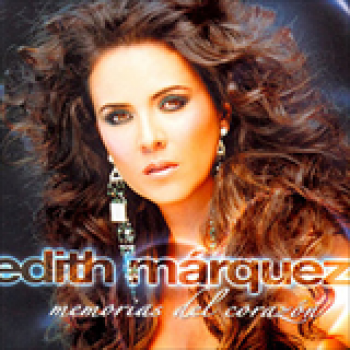 Album Memorias Del Corazón de Edith Márquez