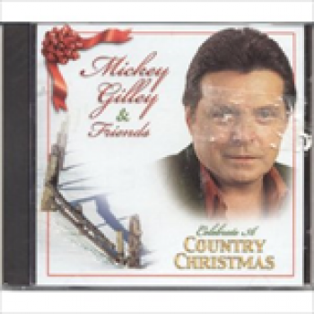 Album Celebrate A Country Christmas de Mickey Gilley