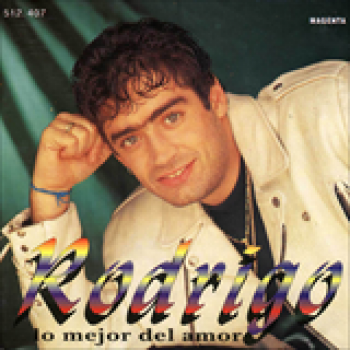 Album Lo mejor del amor de Rodrigo