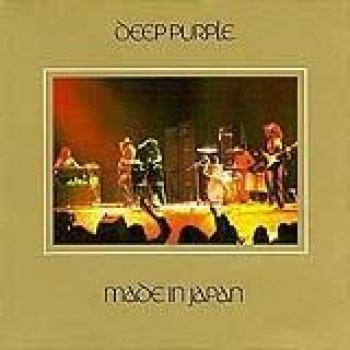Album Made In Japan de Deep Purple