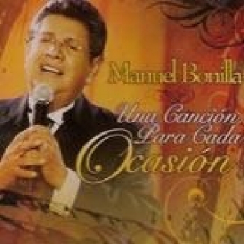 Album Una Cancion Para Cada Ocacion de Manuel Bonilla