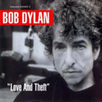 Album Love & Theft de Bob Dylan