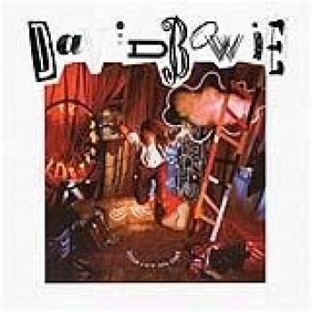 Album Never Let Me Down de David Bowie