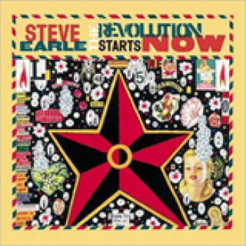 Album The Revolution Starts Now de Steve Earle