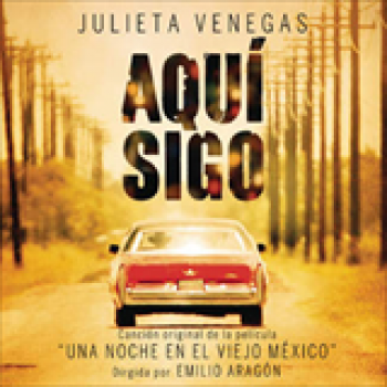 Album Aquí Sigo de Julieta Venegas