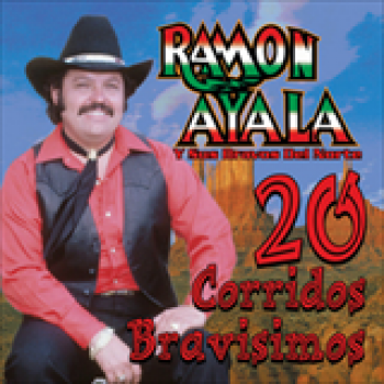 Album 20 Corridos Bravísimos de Ramon Ayala
