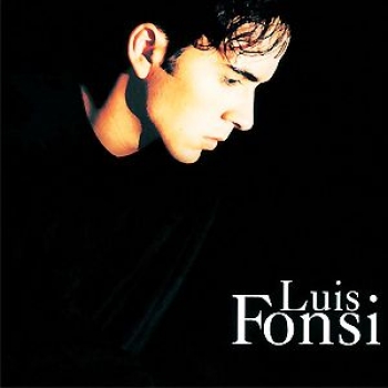 Album Comenzaré de Luis Fonsi