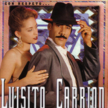 Album Con Respeto de Luisito Carrión