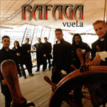 Album Vuela de Rafaga