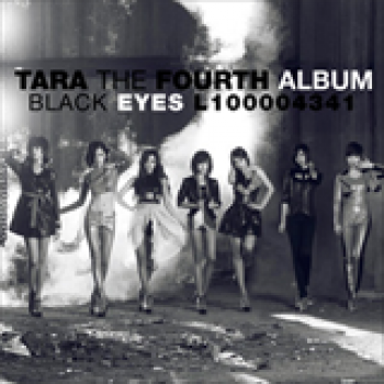 Album Black Eyes de T-ara