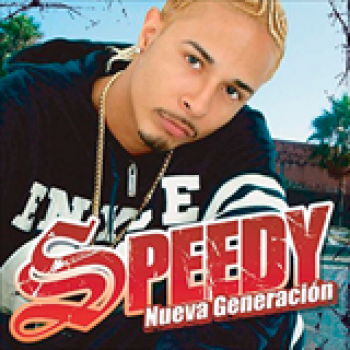 Album Nueva Generación de Speedy