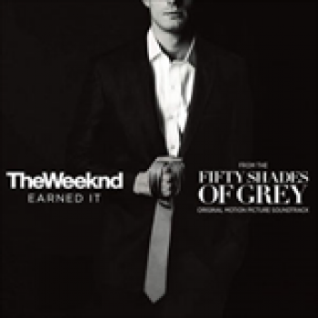 Album Fifty Shades Of Grey de The Weeknd