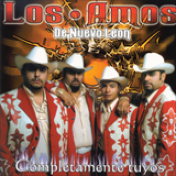 Album Completamente Tuyos de Los Amos De Nuevo Leon