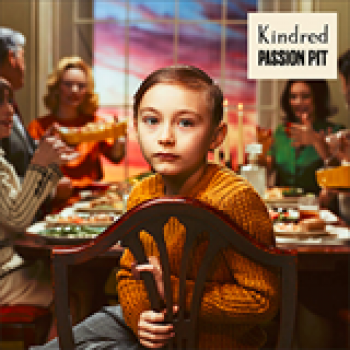 Album Kindred de Passion Pit
