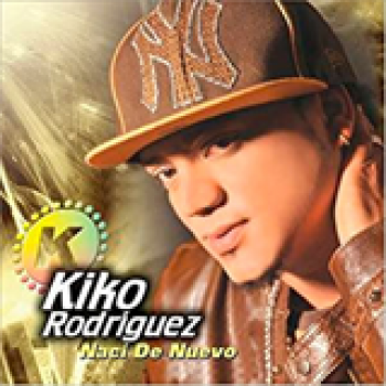 Album Nací De Nuevo de Kiko Rodriguez