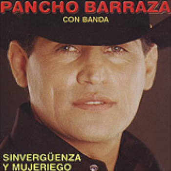 Album Sinverguenza y Mujeriego de Pancho Barraza