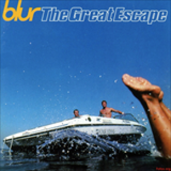 Album The Great Escape de Blur