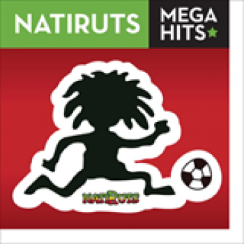 Album Mega Hits de Natiruts
