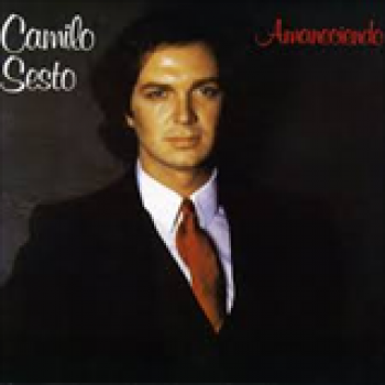 Album Amaneciendo de Camilo Sesto
