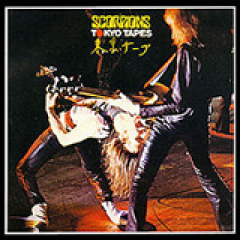 Album Tokyo Tapes de Scorpions