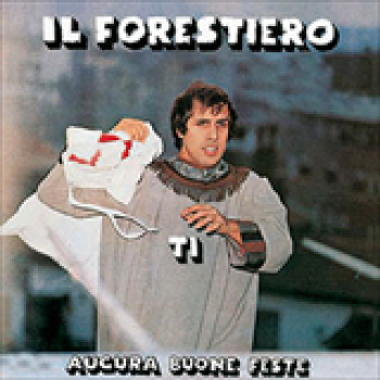 Album Il Forestiero de Adriano Celentano