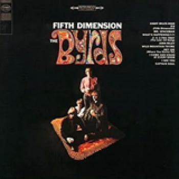 Album Fifth Dimension de The Byrds