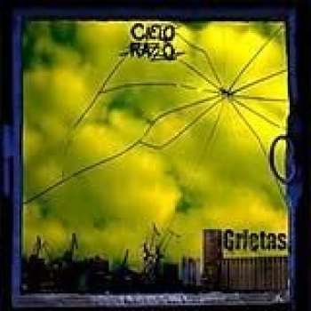 Album Grietas de Cielo Razzo