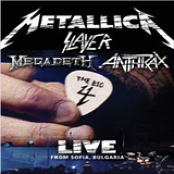 Album The Big 4 - Live From Sofia, Bulgaria de Megadeth